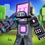 Pixel Gun 3D MOD APK8